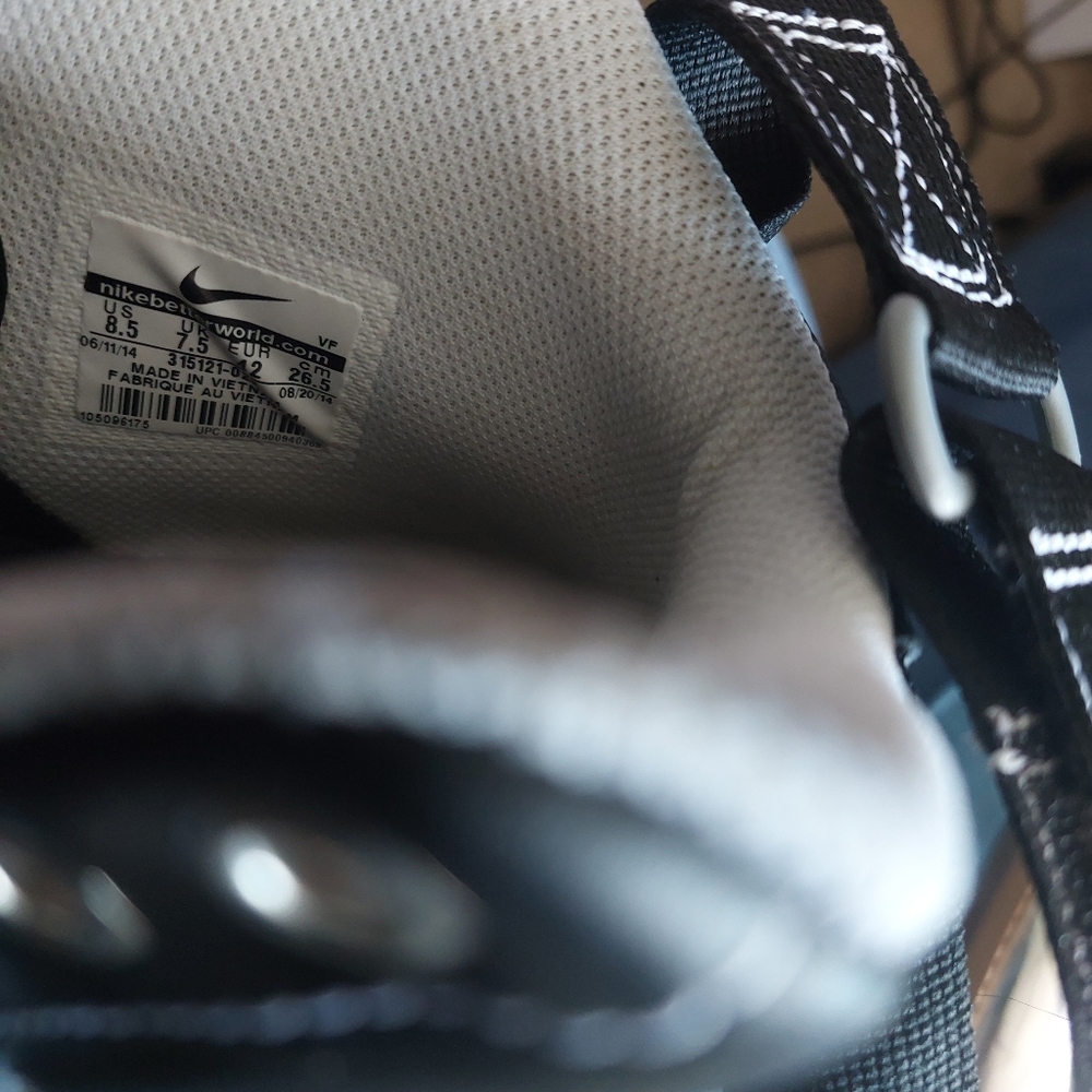 Nike Air force Ones 8.5 M -10Wm - Picture 7 of 7